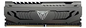 MEMORIA PATRIOT 8GB DDR4 3200MHZ VIPER STEEL - 13216