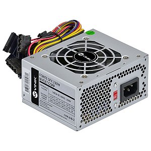 FONTE 230W SLIM SFX BIVOLT MANUAL VFS 230 - 13457