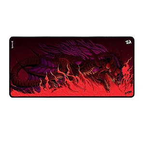 MOUSEPAD REDRAGON INFERNAL DRAGON SEIRYU SPEED 88X42CM - 10517