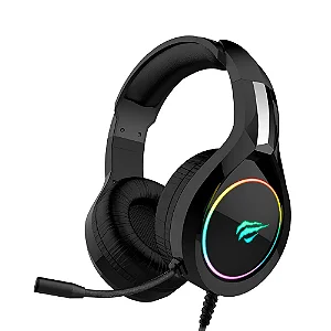 HEADSET HAVIT H2232D RGB P2/USB - 13466