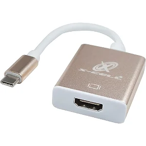 ADAPTADOR USB-C PARA HDMI XCELL FLEX  - 13503