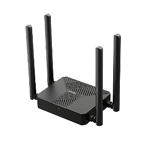 ROTEADOR MERCUSYS AX 1500 WIFI 6 DUAL BAND GIGABIT MR60X V3 - 13151