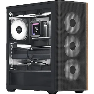 GABINETE AEROCOOL D501-V1 ATX MID-TOWER - 13638