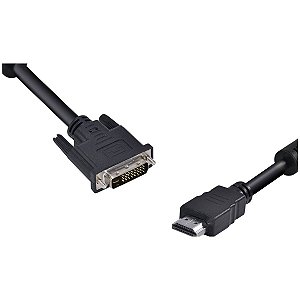 CABO HDMI PARA DVI-D VINIK 2 METROS HDMI-2 - 13667