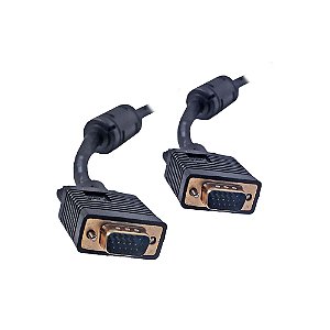 CABO VGA 1.8 METROS PLUSCABLE PC-MON1802 - 13681