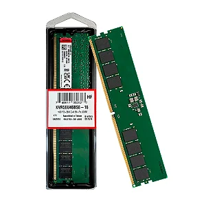 MEMORIA KINGSTON 16GB DDR5 5600MHZ 1.1V DESKTOP - 13692