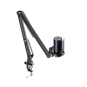 MICROFONE GAMER HAVIT USB RGB GK50 PRO - 13731