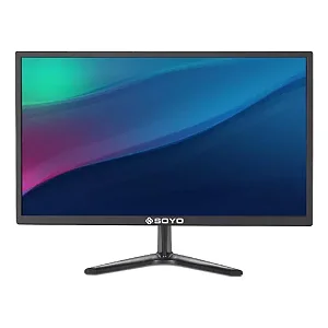 MONITOR SOYO 21,5" WIDE 75HZ HDMI/VGA SM215-L03 - 13736