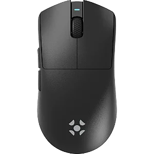 MOUSE FORTREK LOYAL WIRELESS C/ DOCK 24000 DPI ULTRA LEVE - 13742