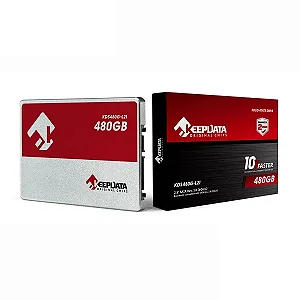 SSD KEEPDATA 480GB SATA 3 - 13815