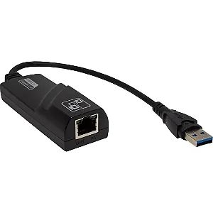 ADAPTADOR USB 3.0 PARA RJ45 STORM GIGABIT - 13861