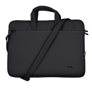CAPA PARA NOTEBOOK TRUST BOLOGNA 16 PRETO - 13871