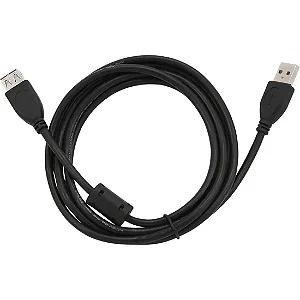 CABO EXTENSOR USB-A 2.0 5 METROS STORM - 13929