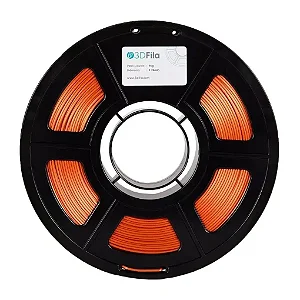 Filamento 3DFila PLA Silk Cobre 1,75mm 1kg