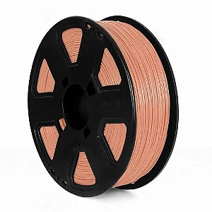 Filamento 3DFila PLA Rosa Salmão 1,75mm 1kg