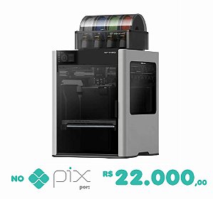 Impressora 3D Bambu Lab H2D Combo Laser 220V