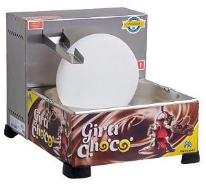 GIRA CHOCO DERRETEDEIRA 5KG X 220 V