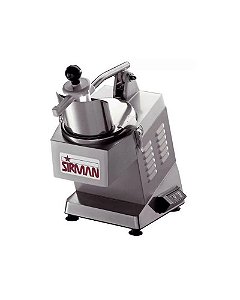 Processador de Alimentos Sirman TM2 Inox