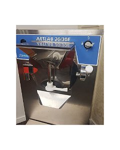 MÁQUINA DE SORVETE CARPEGIANI/ALPHAGEL LABO 20/30