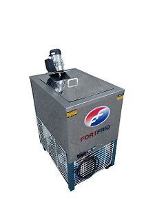 P2 Máquina de Sorvete produtora de Picolé Mexicano