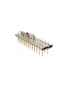 Extrator de aço inox de 22/24 furos