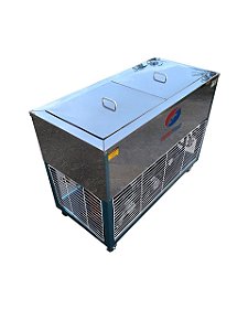 P6 Máquina de Sorvete produtora de Picolé