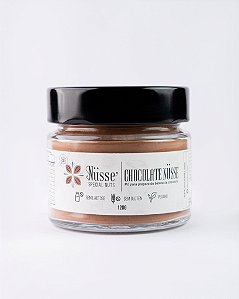 Chocolate Quente Vegano Nüsse - 120G