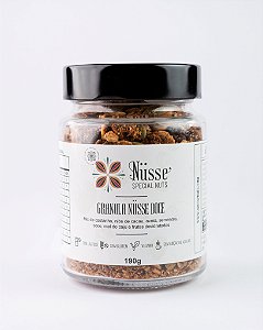 Granola Nüsse Doce - 190G