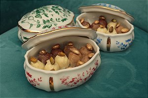 Porcelana Especial Cor Verde - 665G