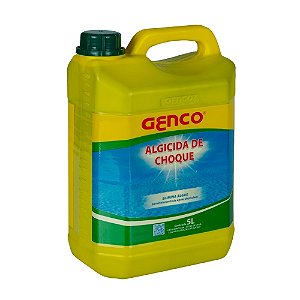 Algicida de Choque 5LT - Genco