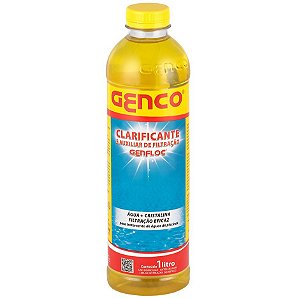 Clarificante Genfloc 1L - Genco