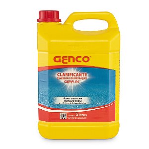 Clarificante Genfloc 5L - Genco