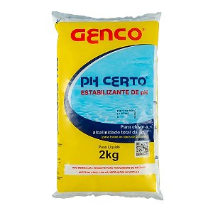 Ph Certo EMB 2 Kg - Genco