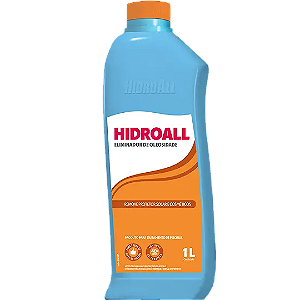 Eliminador de Oleosidade 1L - HidroAll