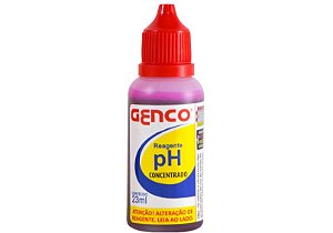 Solução de Analise de PH - Genco