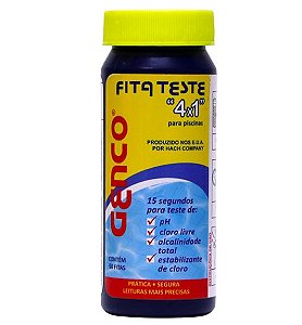 Fita Teste 4 em 1 - Genco