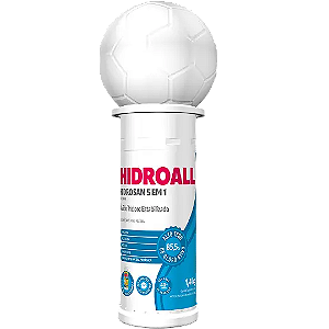 HCL Penta c/ Bola Flutuadora - HidroAll