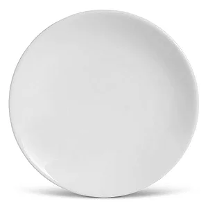 Conjunto 6 Pratos Sobremesa Coup Branco - Porto Brasil