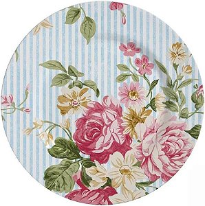 Conjunto 6 Pratos Sobremesa Adore - Alleanza
