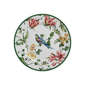 Conjunto 6 Pratos Sobremesa Harmony - Alleanza