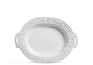 Travessa Oval Funda Ravelo Grande Provence - Scalla