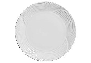 Conjunto 6 Pratos Rasos Colonia - Scalla