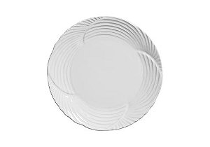 Conjunto 6 Pratos Rasos Colonia - Scalla