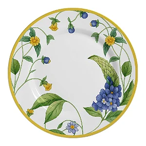 Conjunto 6 Pratos Rasos Silvestre -  Alleanza