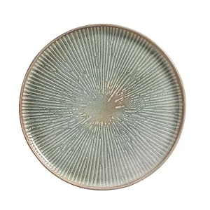 Conjunto 6 Pratos Rasos Bio Evergreen - Porto Brasil