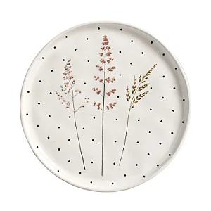 Conjunto 6 Pratos Sobremesa Bio Floralis - Porto Brasil
