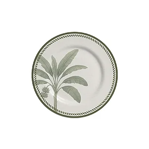 Conjunto 6 Pratos Sobremesa Caraiva - Alleanza