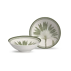 Conjunto 6 Bowl Caraiva Acetinado - Alleanza