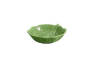 Tigela Média Couve Verde Cristina - Scalla