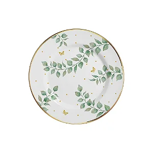 Conjunto 6 Pratos Sobremesa Donatella - Alleanza